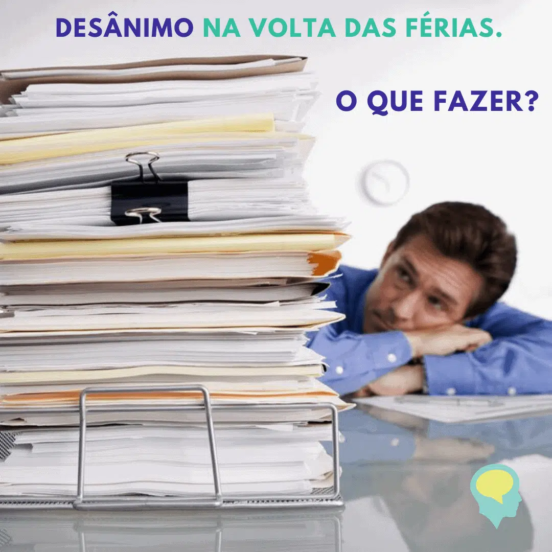 Como lidar com o retorno após as férias?