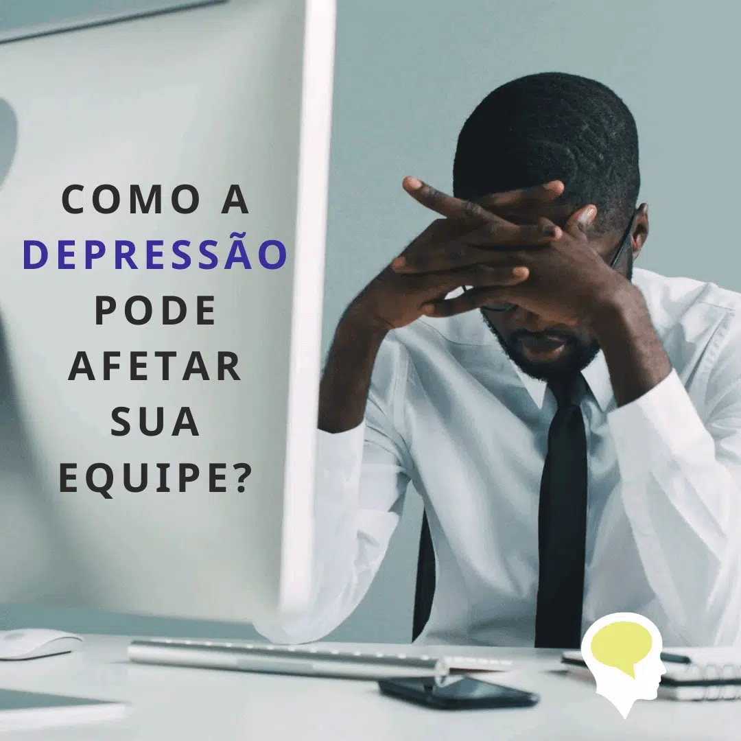 Depressão no ambiente de trabalho