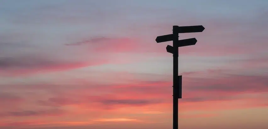 A Coragem para enfrentar oportunidades da vida