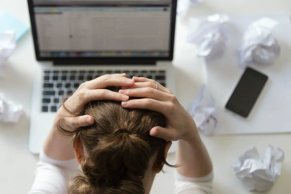 O que é síndrome de burnout