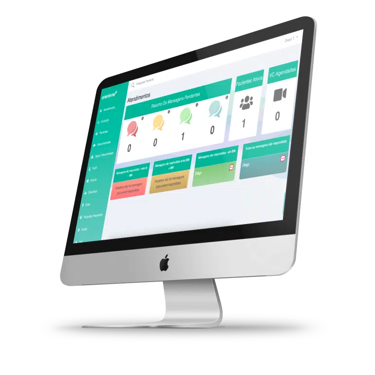 - Para profissionais