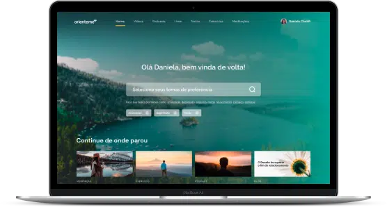 - Terapia online para você