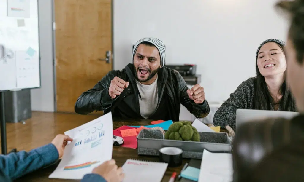 Programa de reconhecimento nas empresas