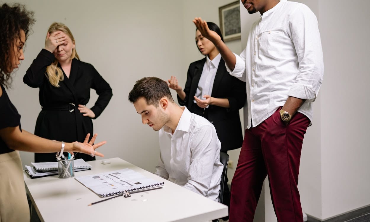 assédio moral no trabalho