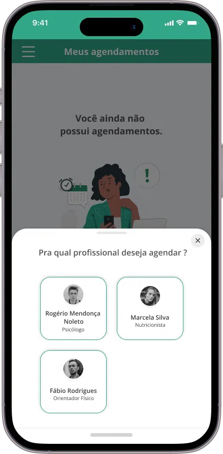 Plataforma de Gestão de Saúde Corporativa