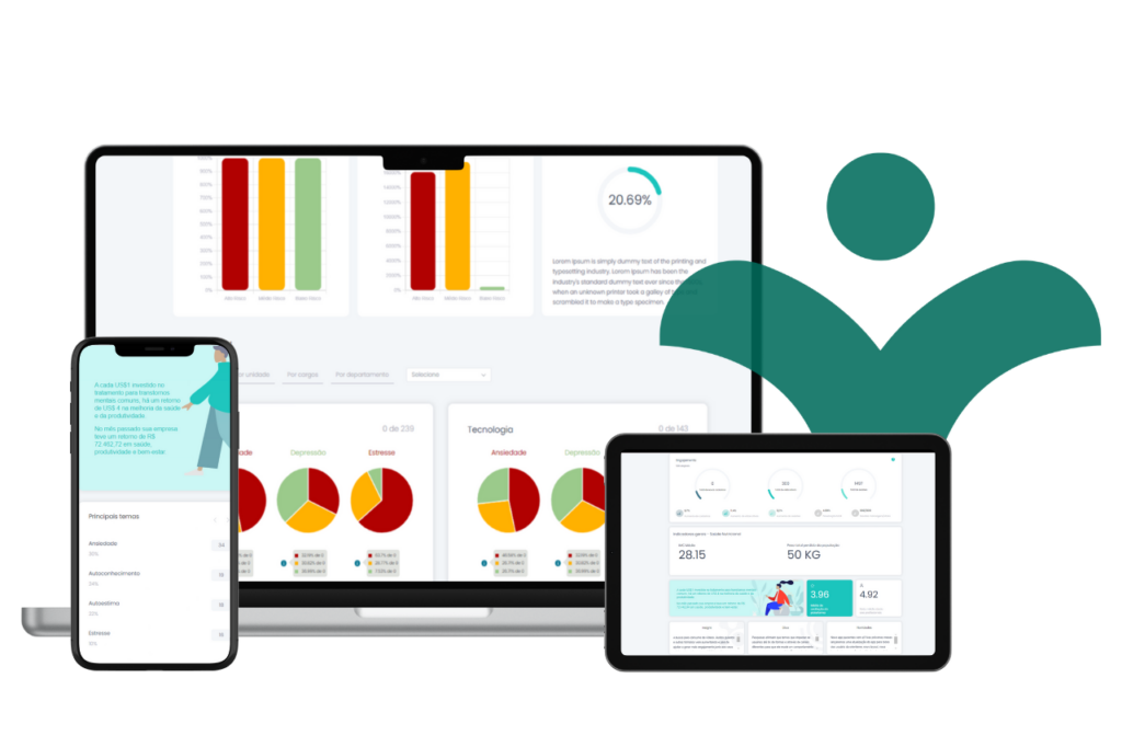plataforma de saúde corporativa