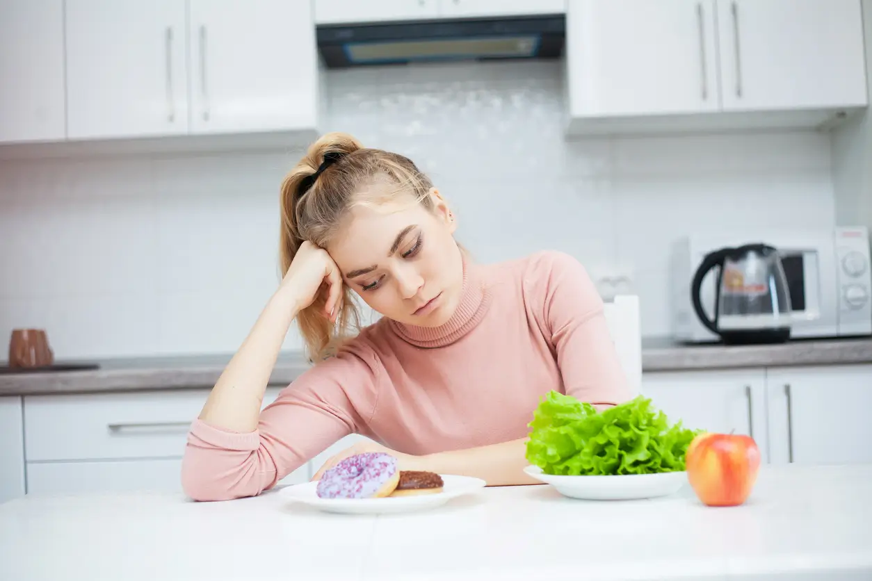 o que são transtornos alimentares