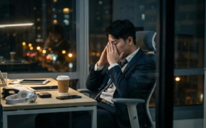 transtornos psicossociais