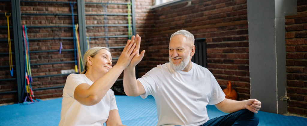 plataforma de saúde e bem-estar