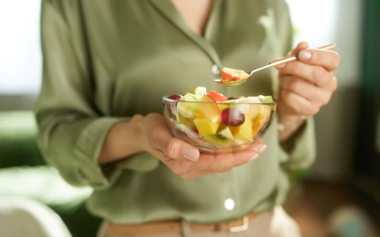 alimentação saudável no trabalho