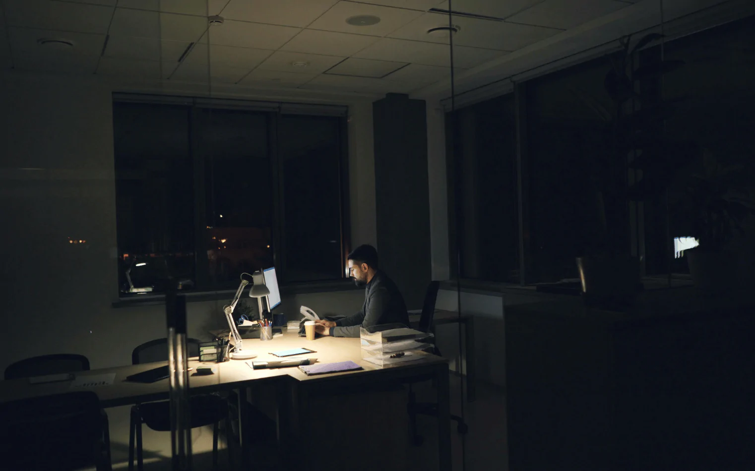 alimentação para trabalho noturno