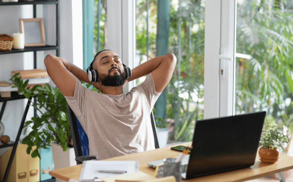 ergonomia no ambiente de trabalho