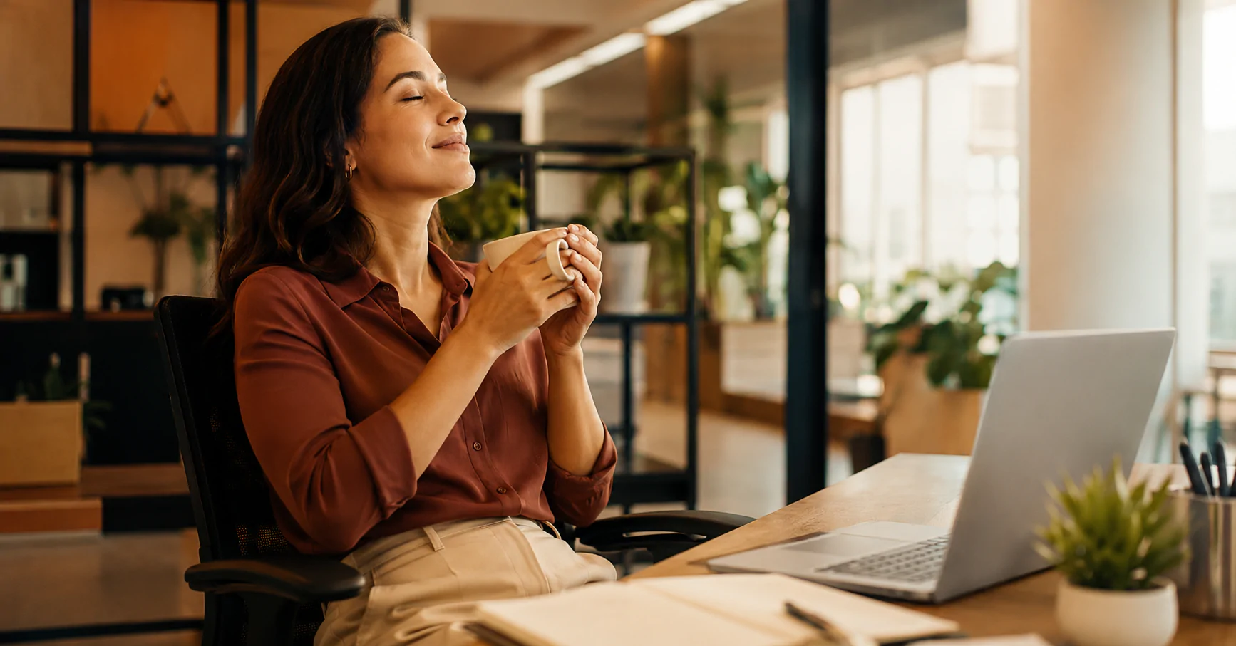 bem-estar integral no trabalho