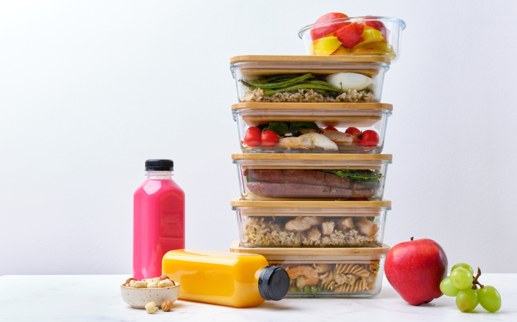 nutrição e produtividade no trabalho