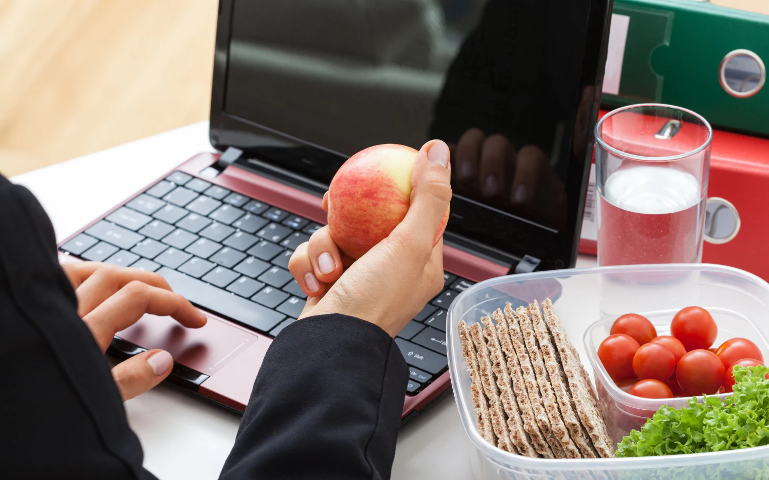 nutrição e produtividade no trabalho
