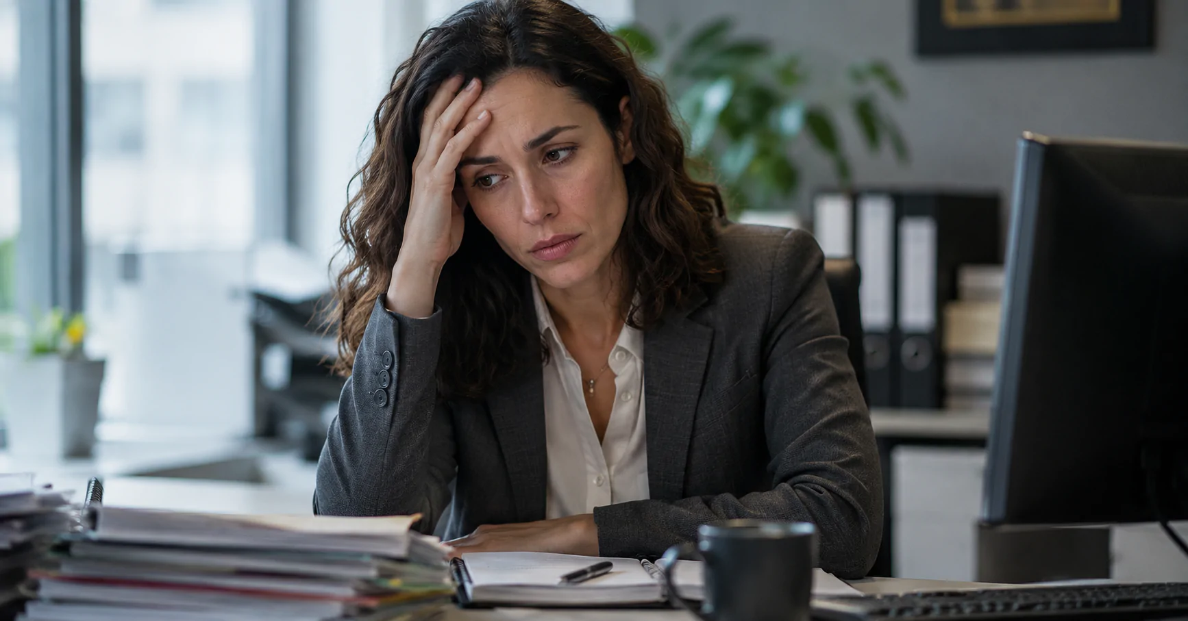 sinais de adoecimento mental no trabalho