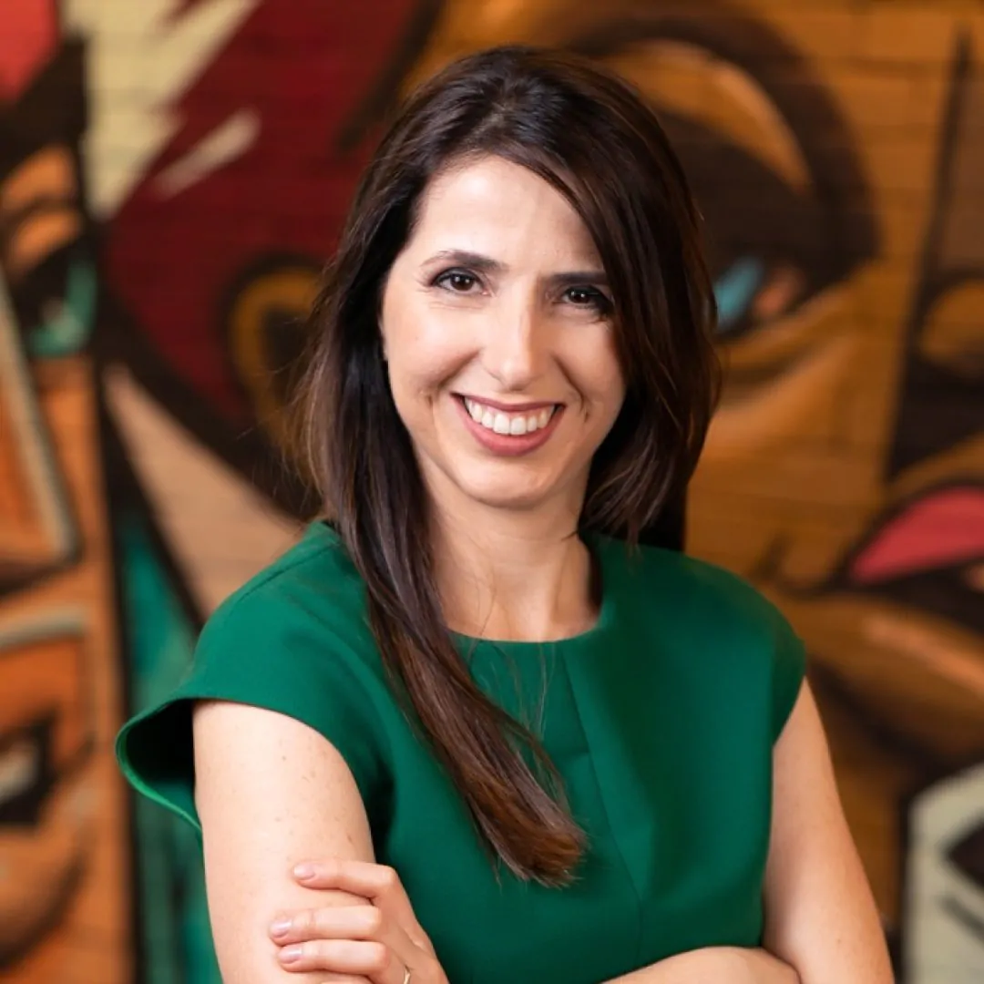 Beatriz Nobrega top influencer de RH 2024