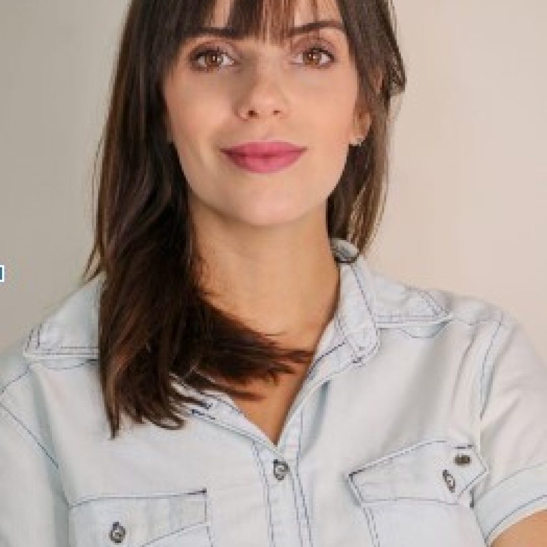 Fernanda Mondin é especialista em Nutrição e orientação física
